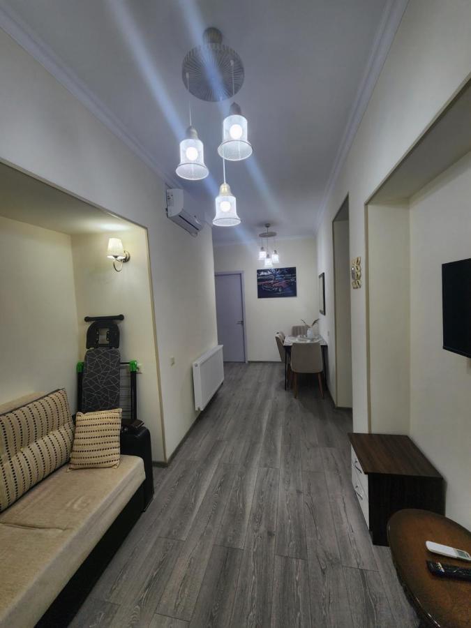 Apartment Chitadze Tbilisi Exterior foto